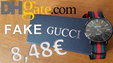 fake vintage females gucci watch|real gucci watches.